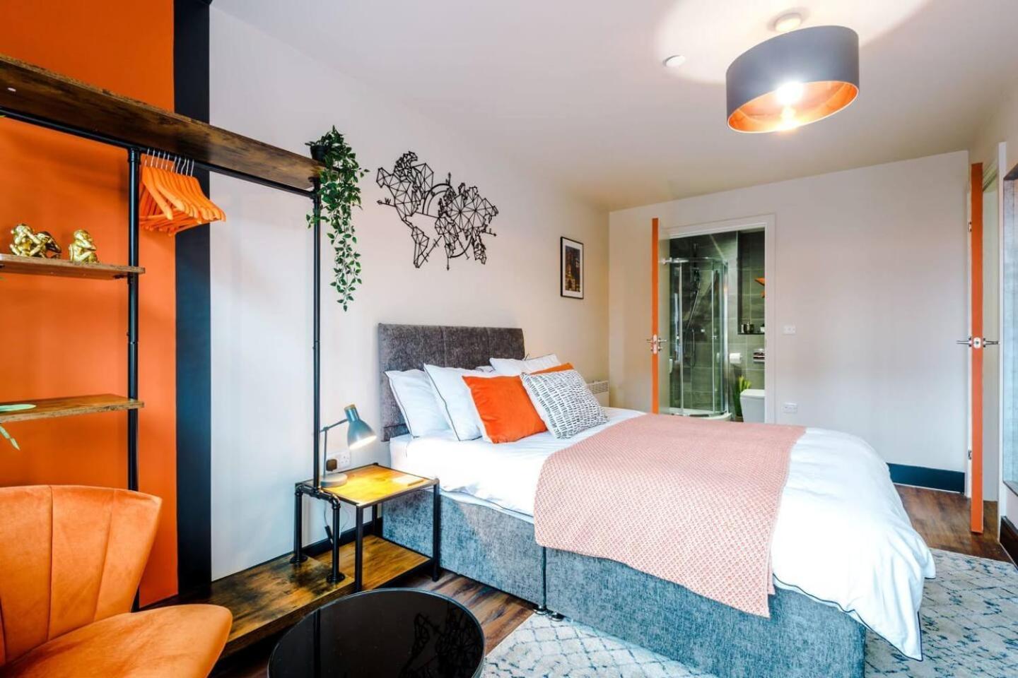 Sheffield-Living, Kelham-Island, Sheffield Apt Kültér fotó