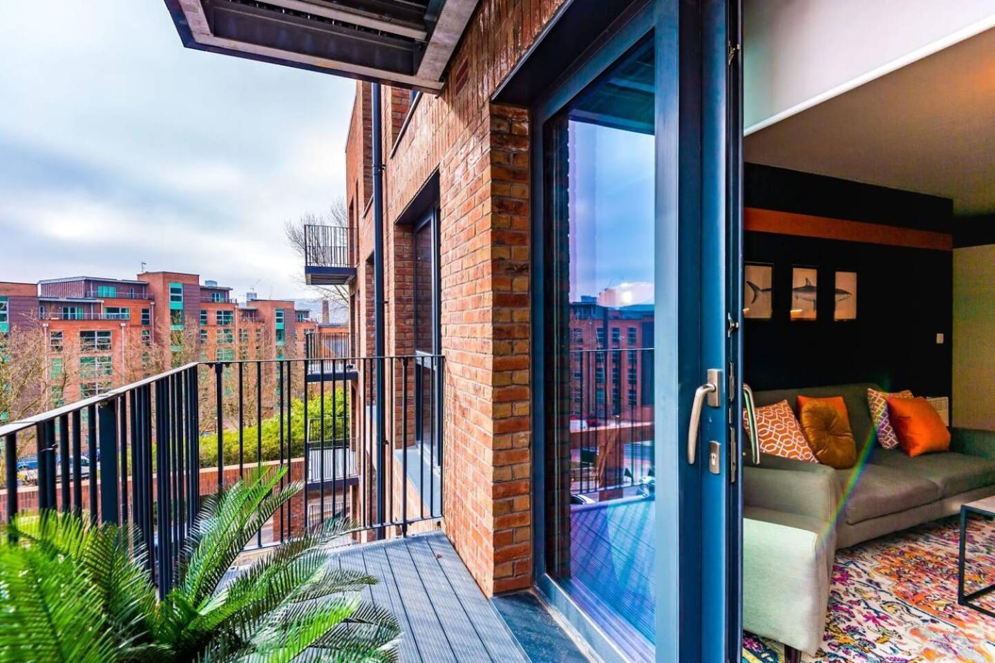 Sheffield-Living, Kelham-Island, Sheffield Apt Kültér fotó